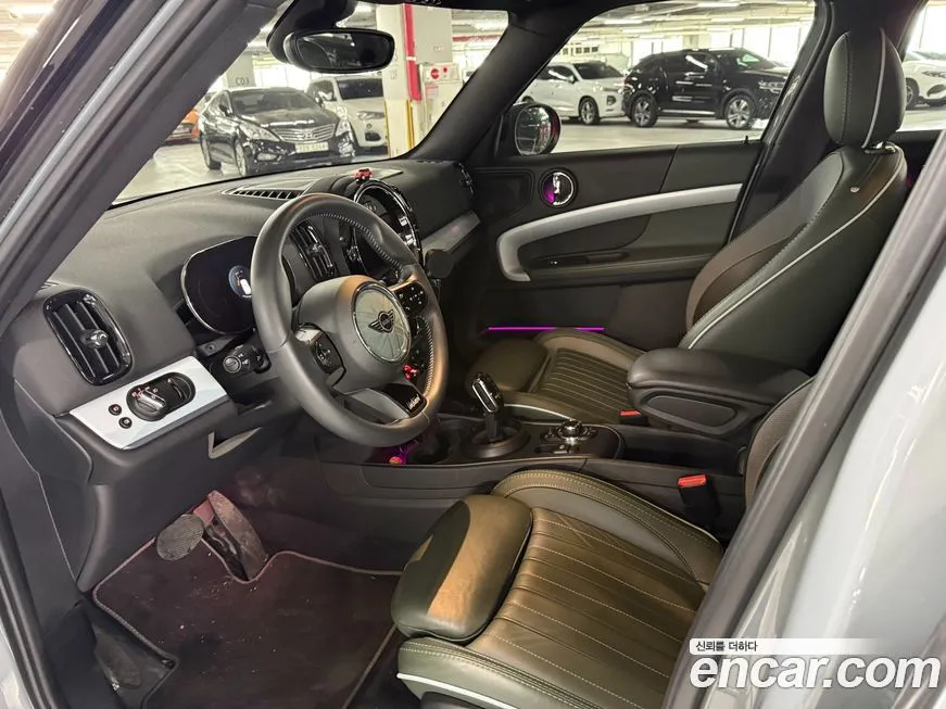 Mini Countryman 2023 из KR, фото 7