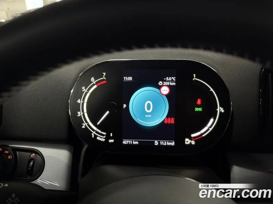 Mini Countryman 2023 из KR, фото 8