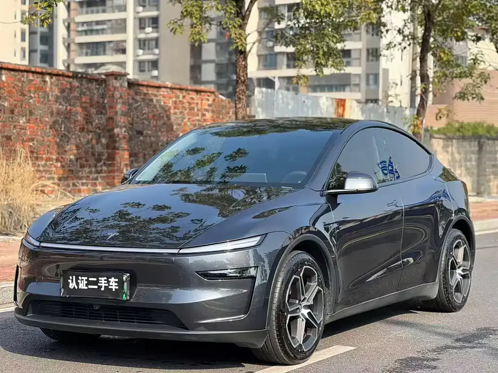 Tesla Model Y 2025 из CN, фото 1