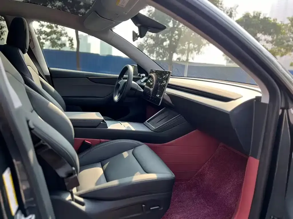 Tesla Model Y 2025 из CN, фото 3