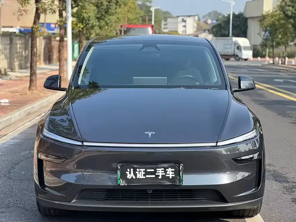 Tesla Model Y 2025 из CN, фото 2