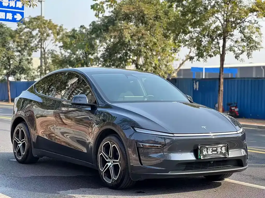 Tesla Model Y 2025 из CN, фото 7
