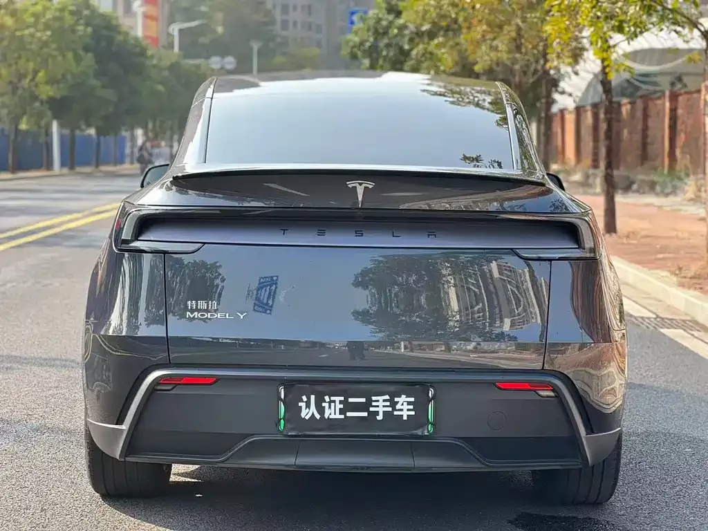 Tesla Model Y 2025 из CN, фото 10