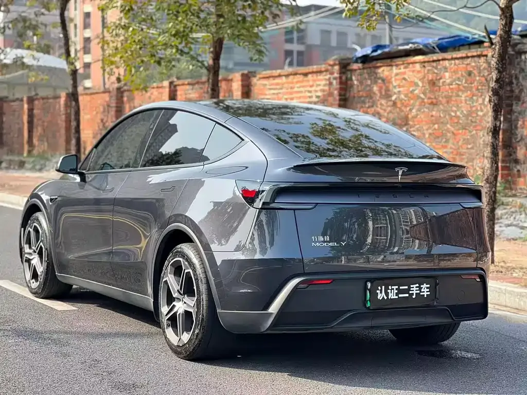 Tesla Model Y 2025 из CN, фото 8
