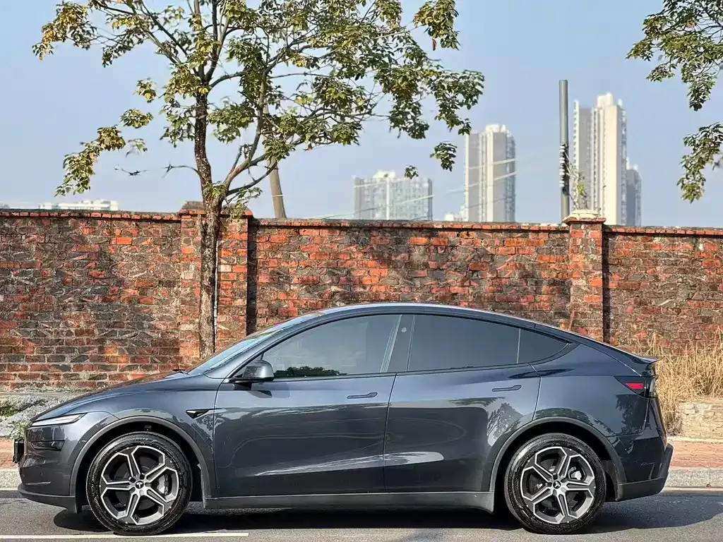 Tesla Model Y 2025 из CN, фото 9
