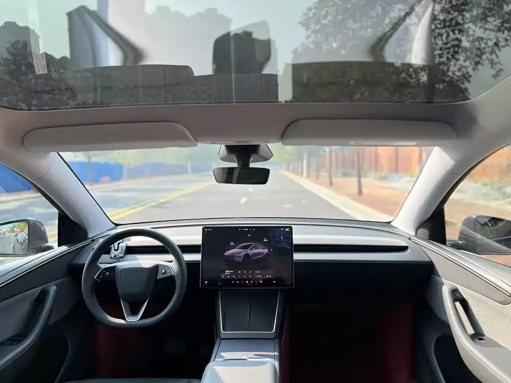 Tesla Model Y 2025 из CN, фото 5