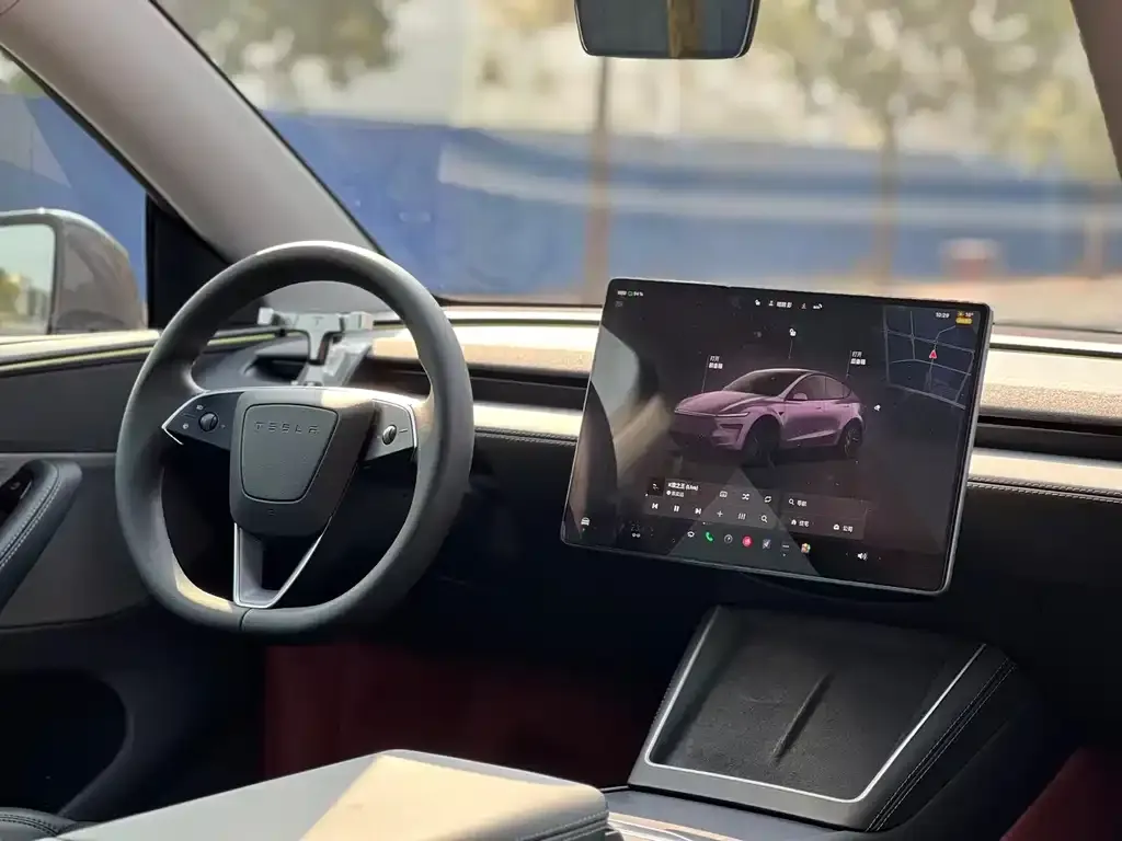 Tesla Model Y 2025 из CN, фото 4