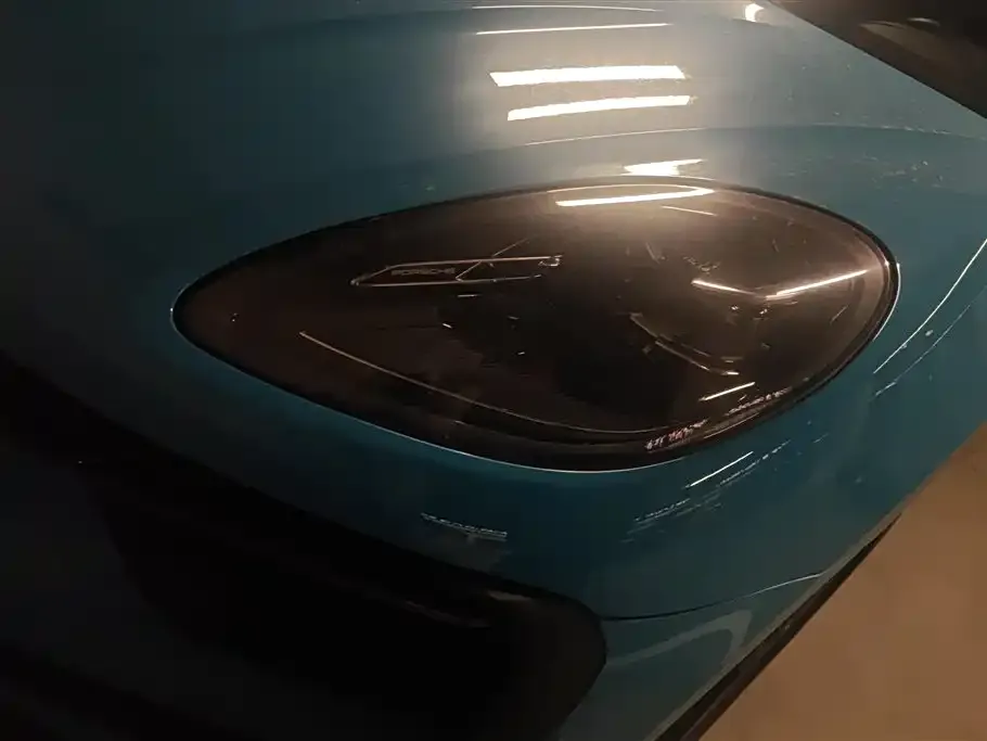 Porsche Macan 2022 из CN, фото 2