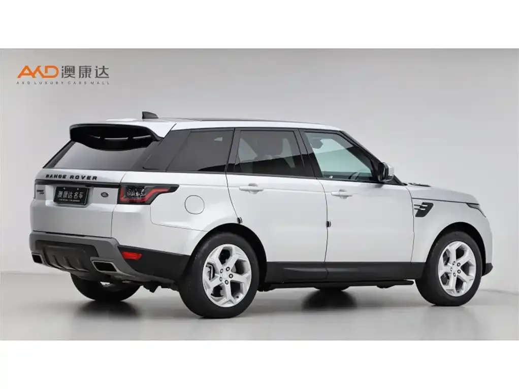 Land Rover Sport 2021 из CN, фото 7