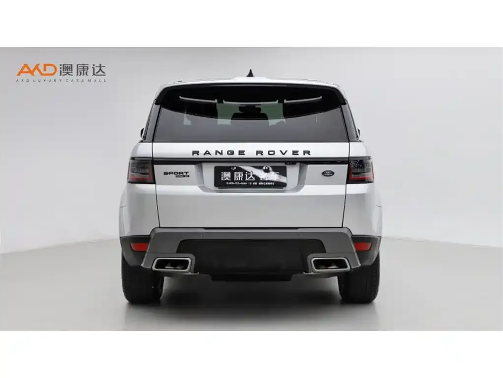 Land Rover Sport 2021 из CN, фото 10