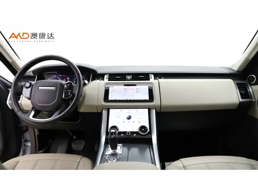 Land Rover Sport 2021 из CN, фото 9