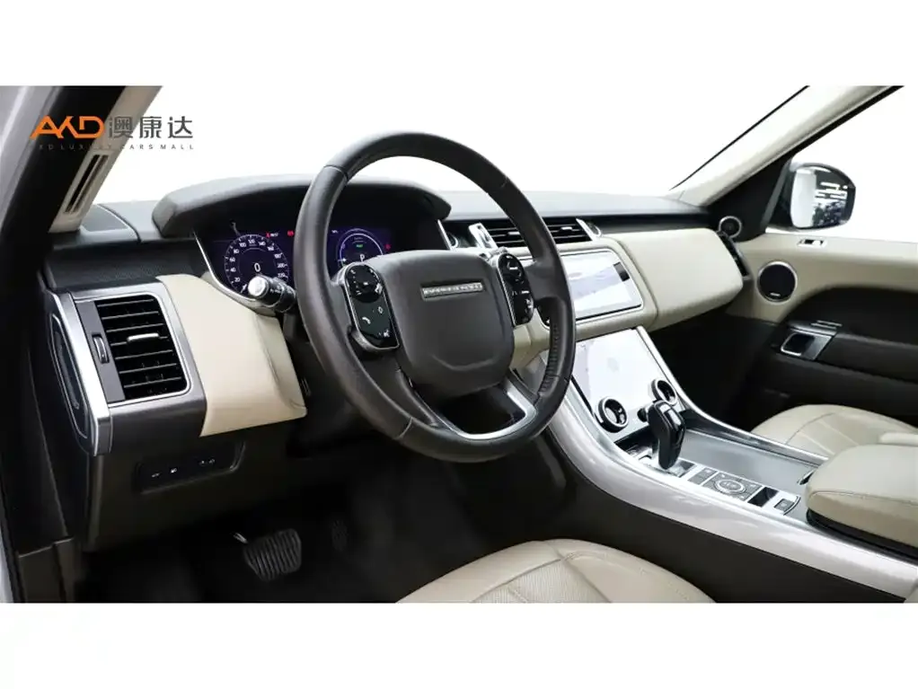 Land Rover Sport 2021 из CN, фото 5