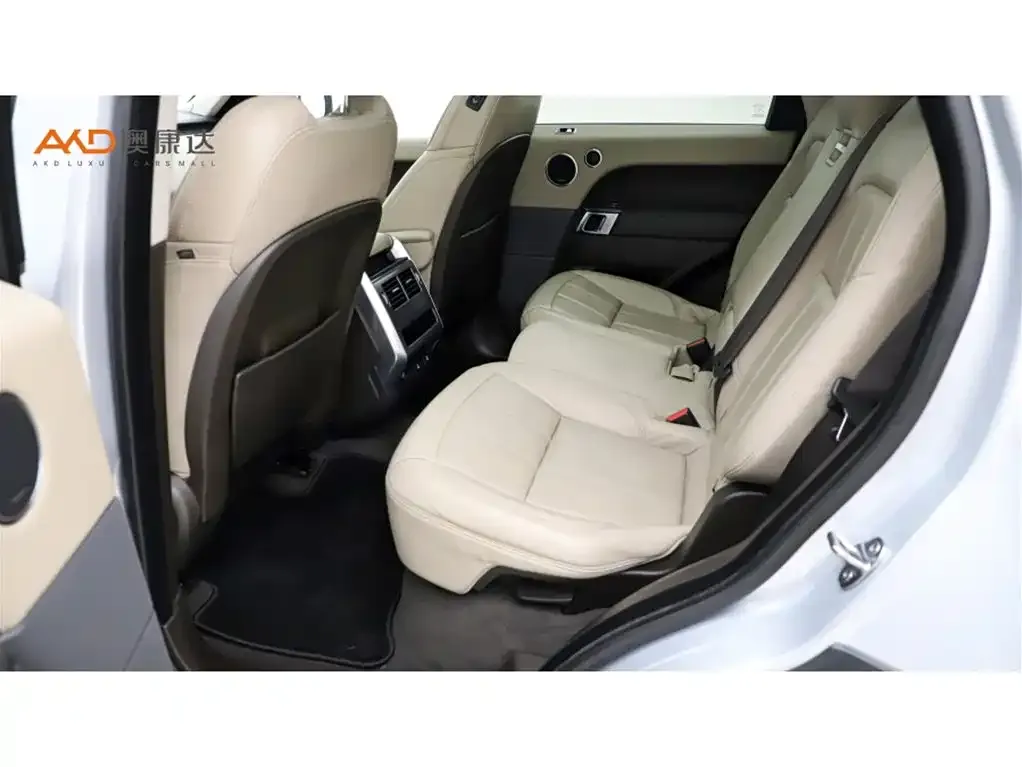 Land Rover Sport 2021 из CN, фото 3