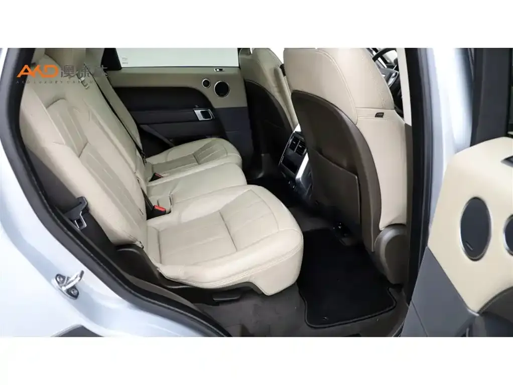 Land Rover Sport 2021 из CN, фото 2