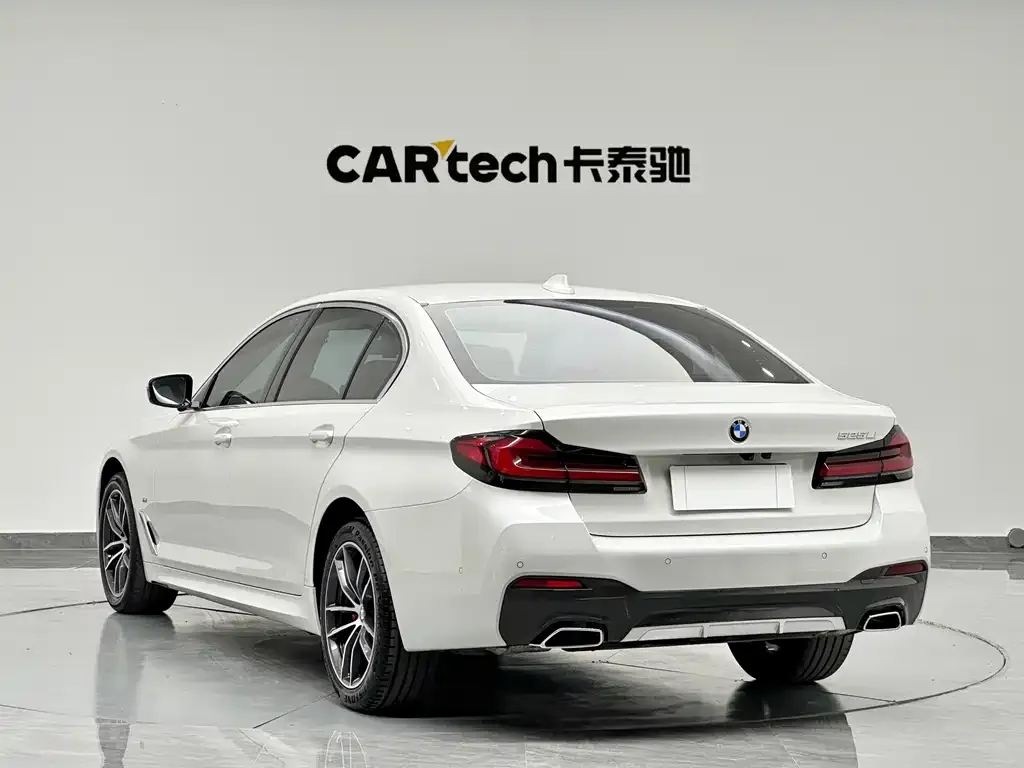 BMW 5 Series 2022 из CN, фото 2