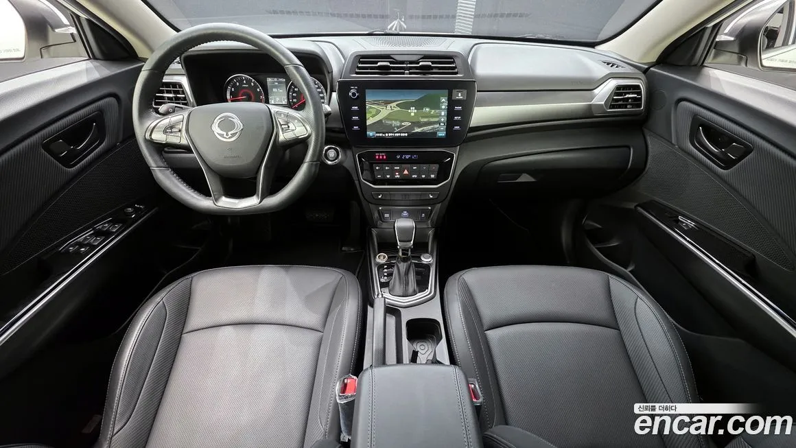 KG Mobility (Ssangyong) TIBOLI 2024 из KR, фото 10