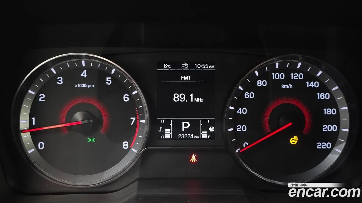 KG Mobility (Ssangyong) TIBOLI 2024 из KR, фото 8