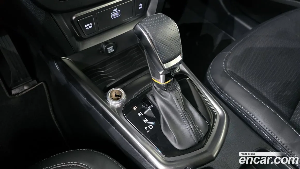 KG Mobility (Ssangyong) TIBOLI 2024 из KR, фото 6