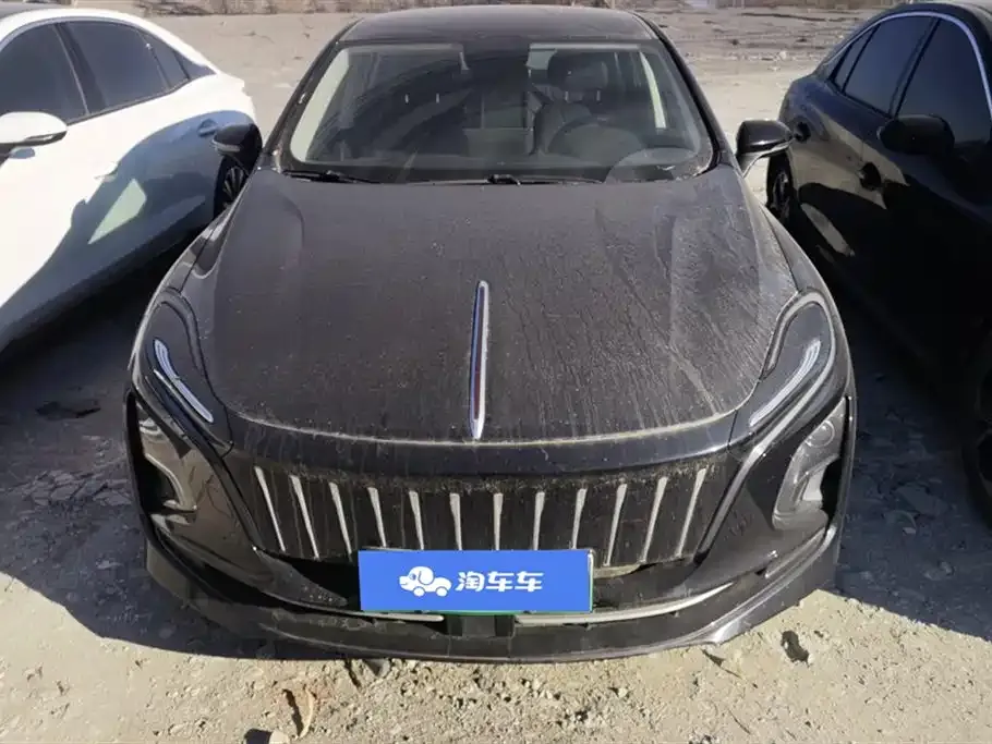 Hongqi E-QM5 2023 из CN, фото 6