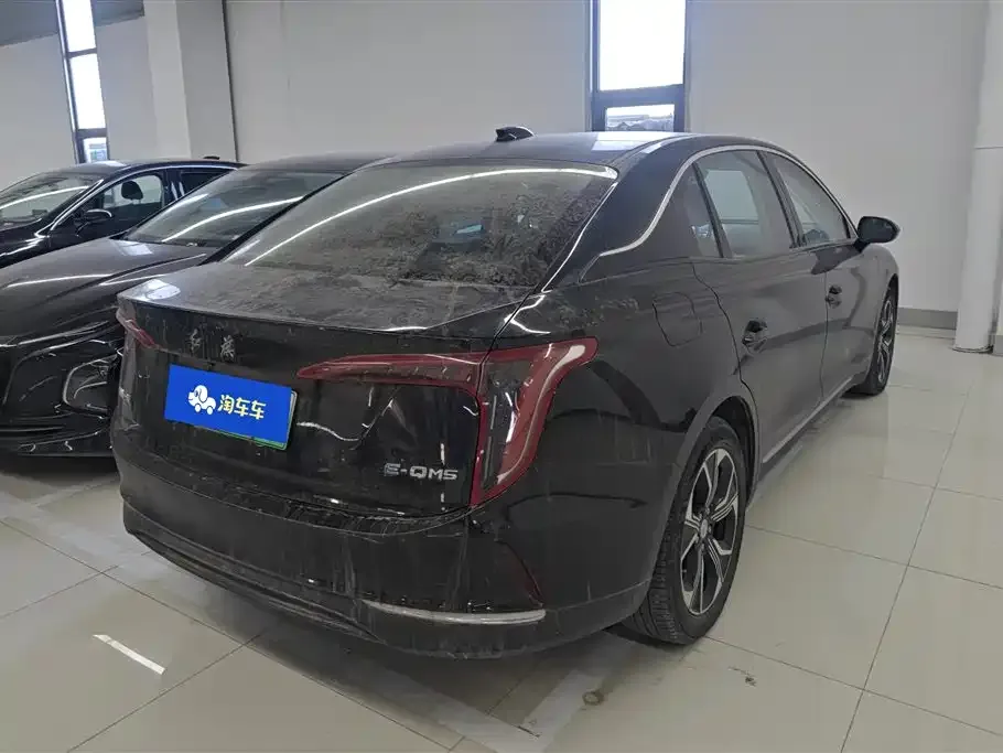 Hongqi E-QM5 2023 из CN, фото 4