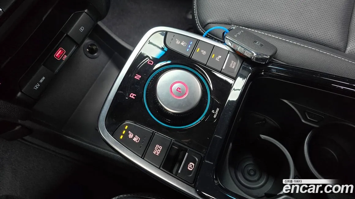 Kia Niro — фото 6