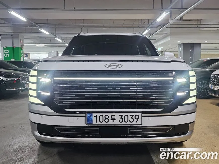 Hyundai Palisade — фото 1