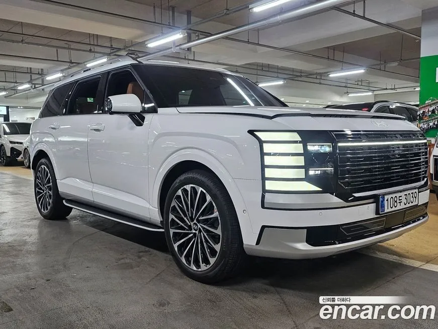 Hyundai Palisade — фото 2