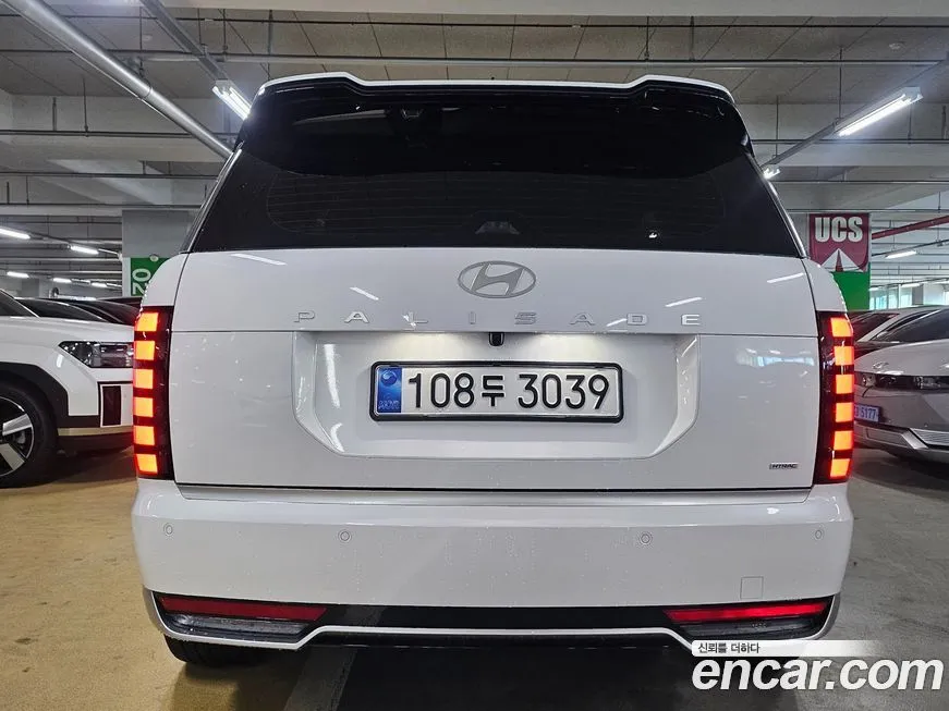 Hyundai Palisade — фото 4