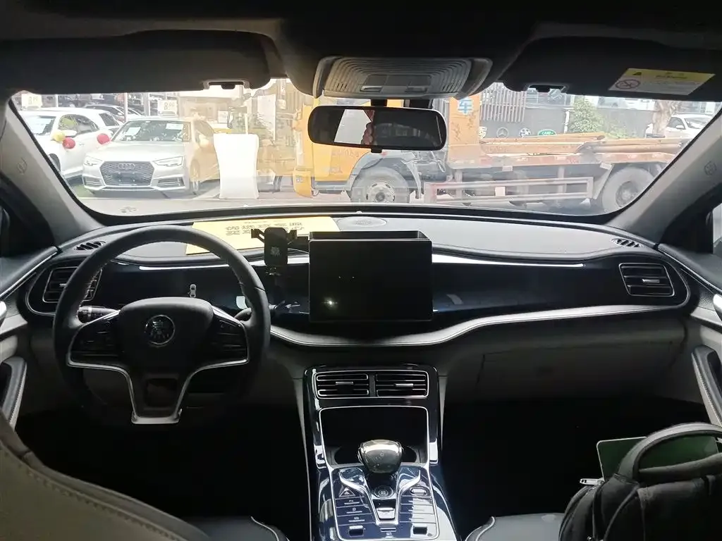 BYD Qin PLUS 2024 из CN, фото 9