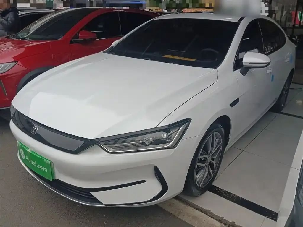 BYD Qin PLUS 2024 из CN, фото 8