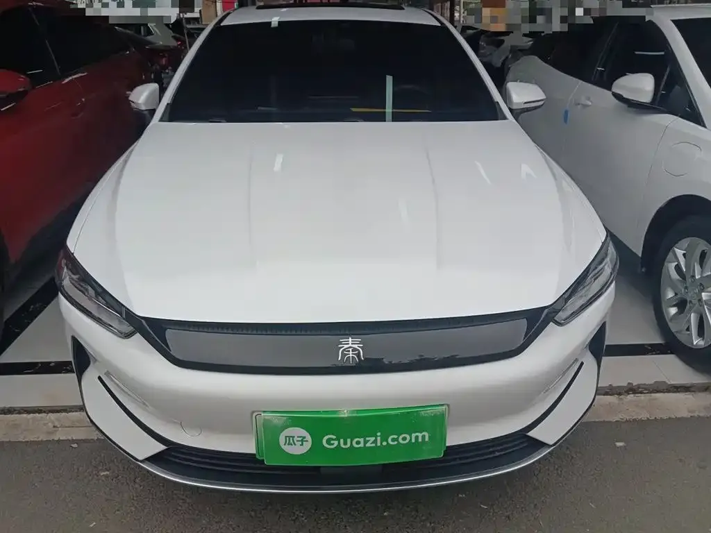 BYD Qin PLUS 2024 из CN, фото 2
