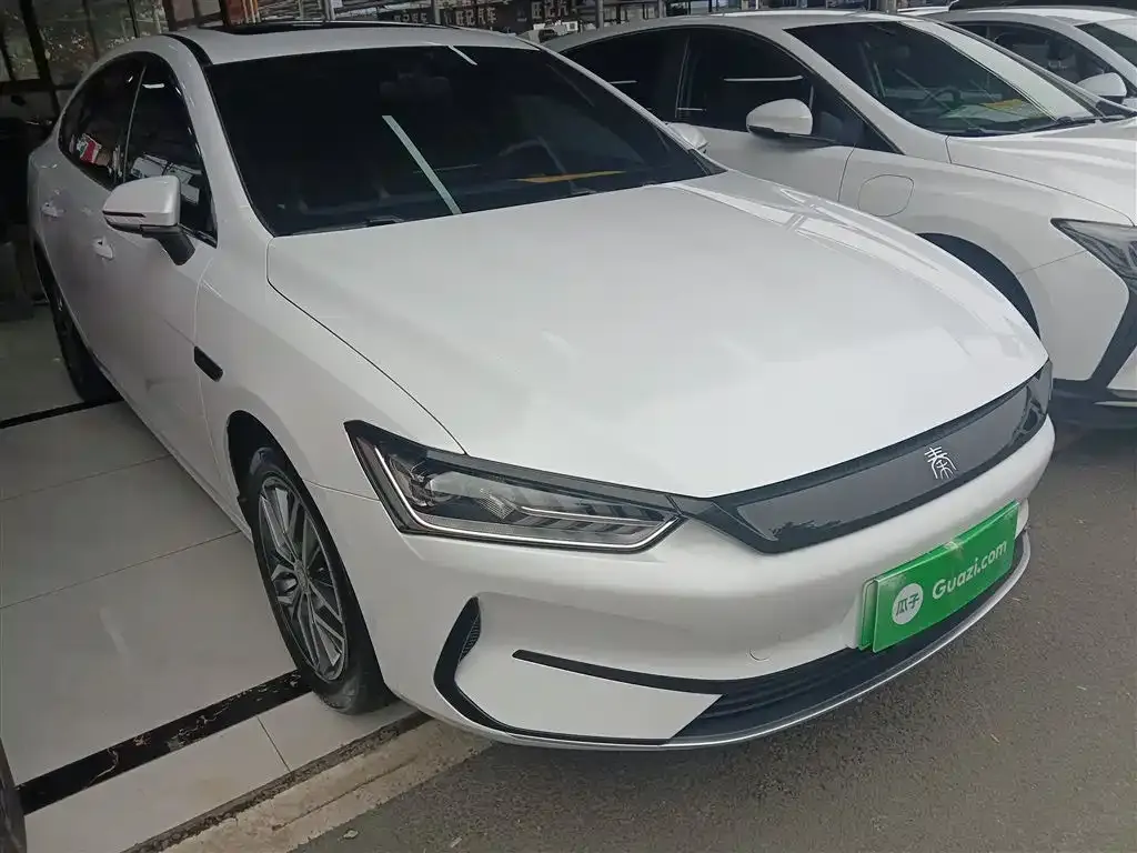 BYD Qin PLUS 2024 из CN, фото 4