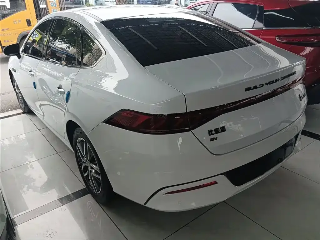BYD Qin PLUS 2024 из CN, фото 10