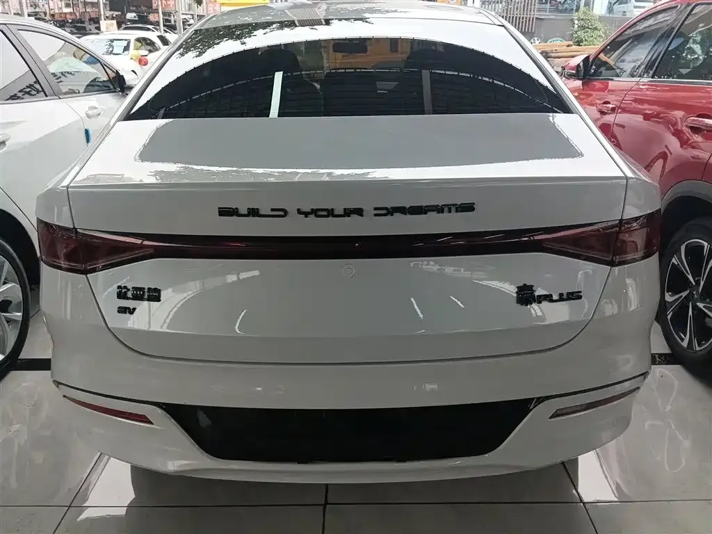 BYD Qin PLUS 2024 из CN, фото 6