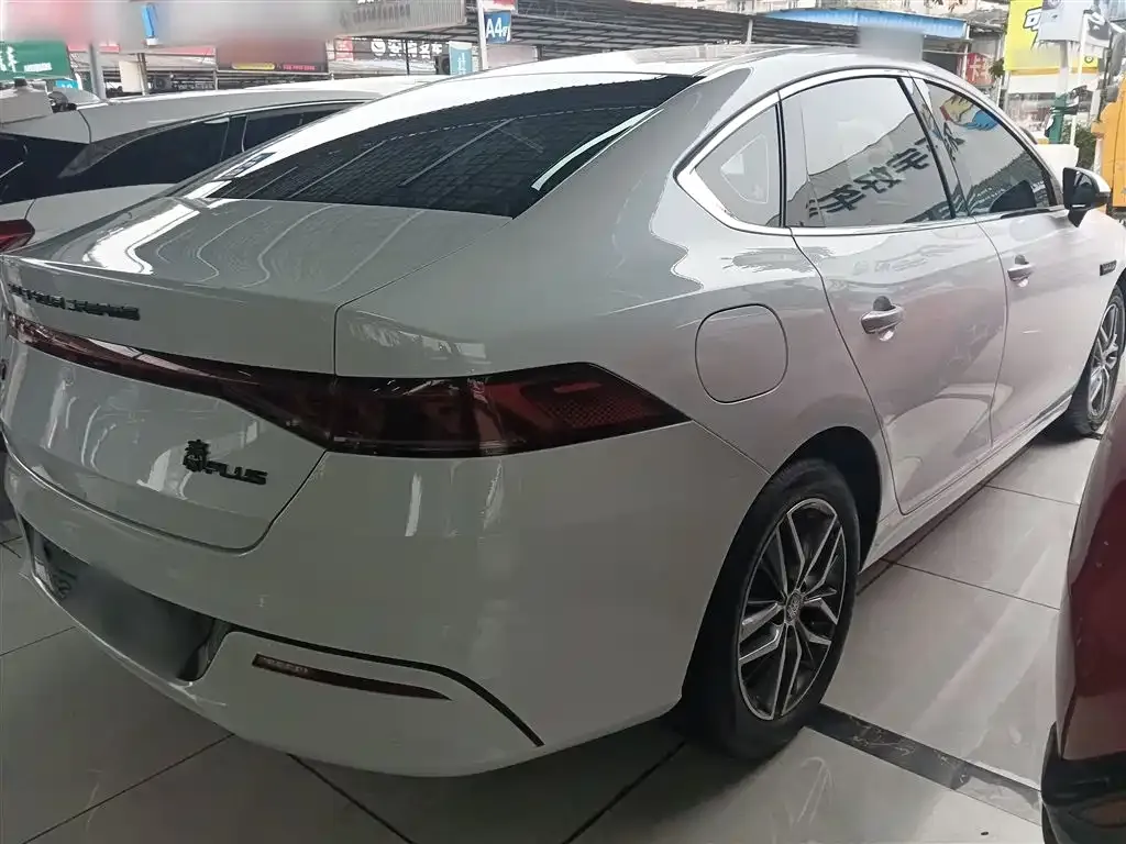 BYD Qin PLUS 2024 из CN, фото 5