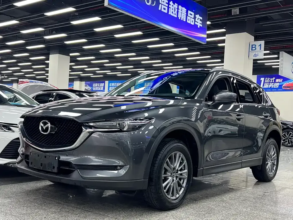 Mazda CX-5 2021 из CN, фото 1
