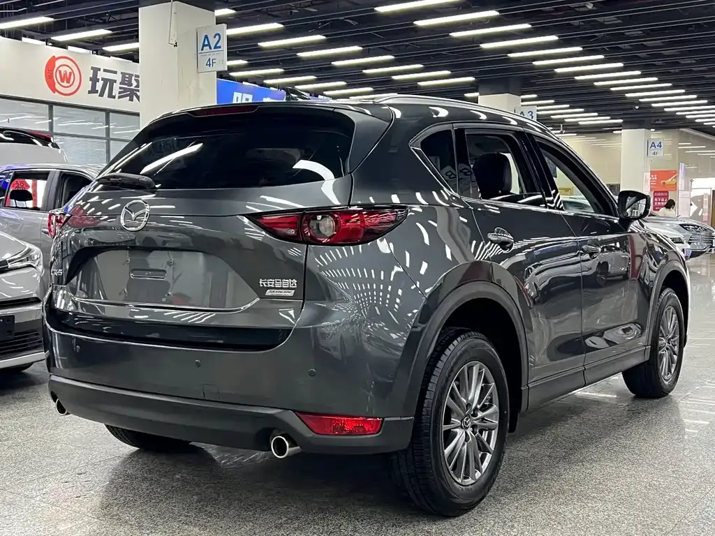 Mazda CX-5 2021 из CN, фото 9
