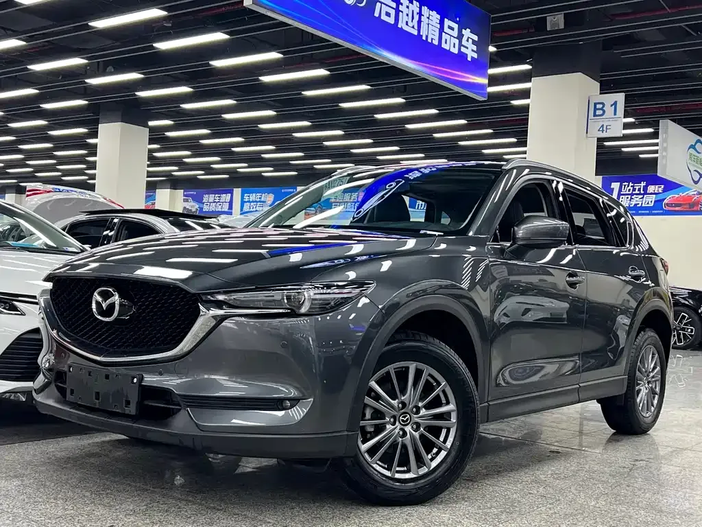 Mazda CX-5 2021 из CN, фото 10