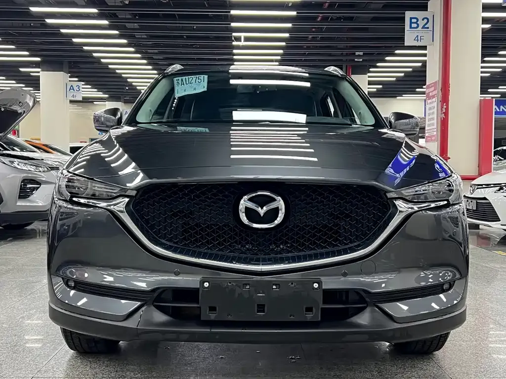 Mazda CX-5 2021 из CN, фото 3