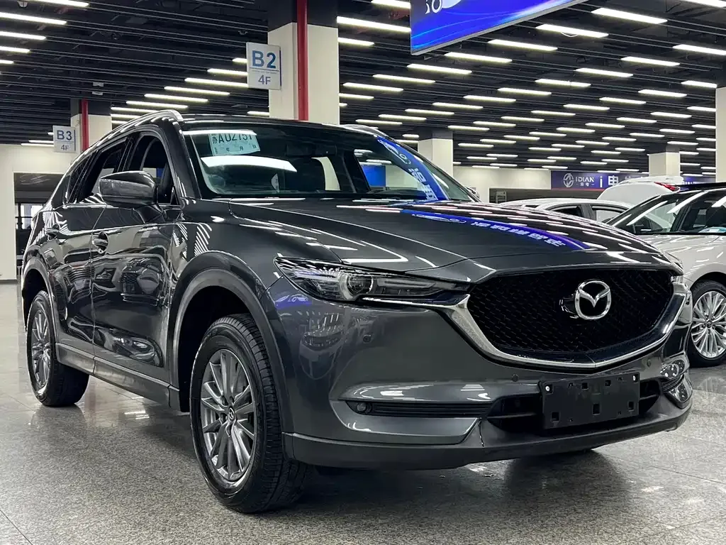 Mazda CX-5 2021 из CN, фото 5