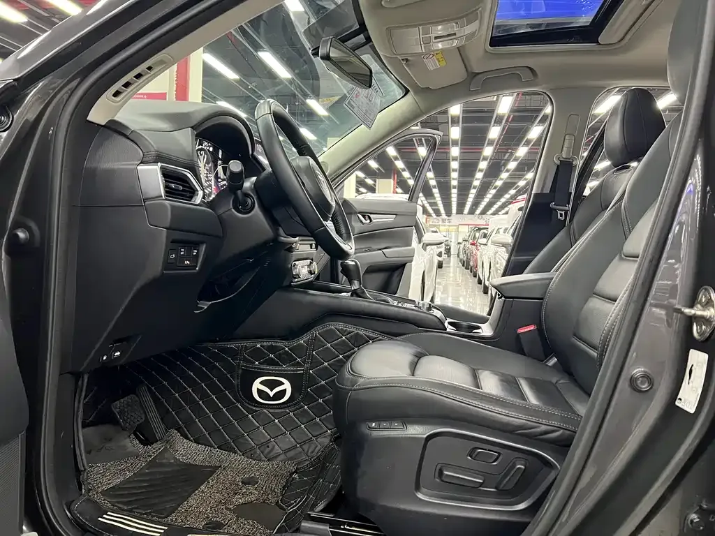 Mazda CX-5 2021 из CN, фото 2