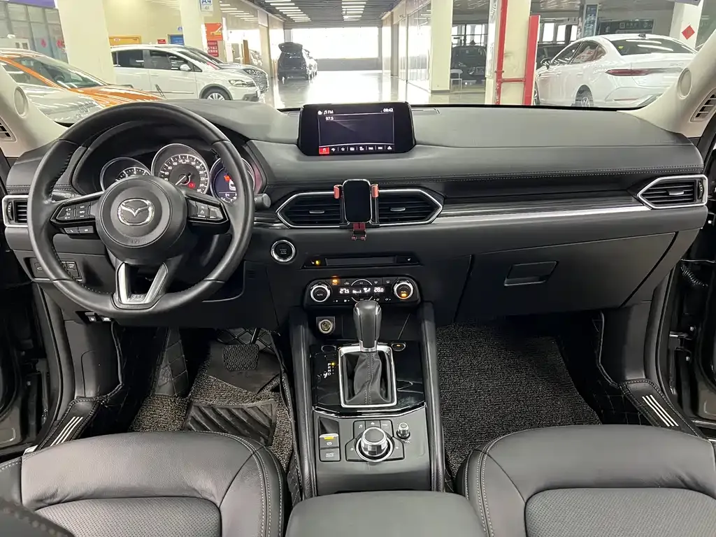 Mazda CX-5 2021 из CN, фото 4