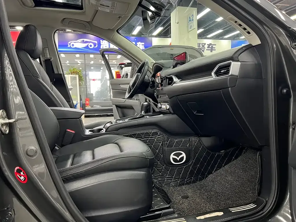 Mazda CX-5 2021 из CN, фото 8