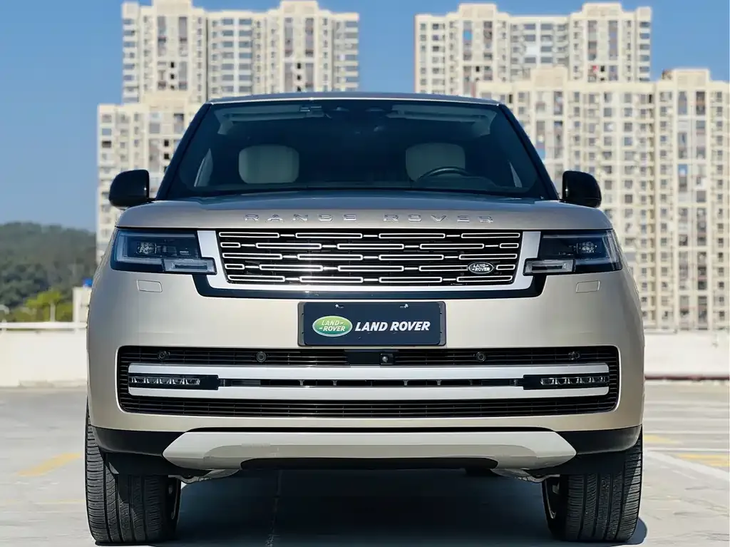 Land Rover Range Rover — фото 10