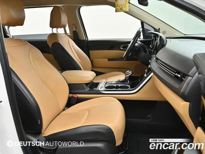 Kia Carnival 2023 из KR, фото 8