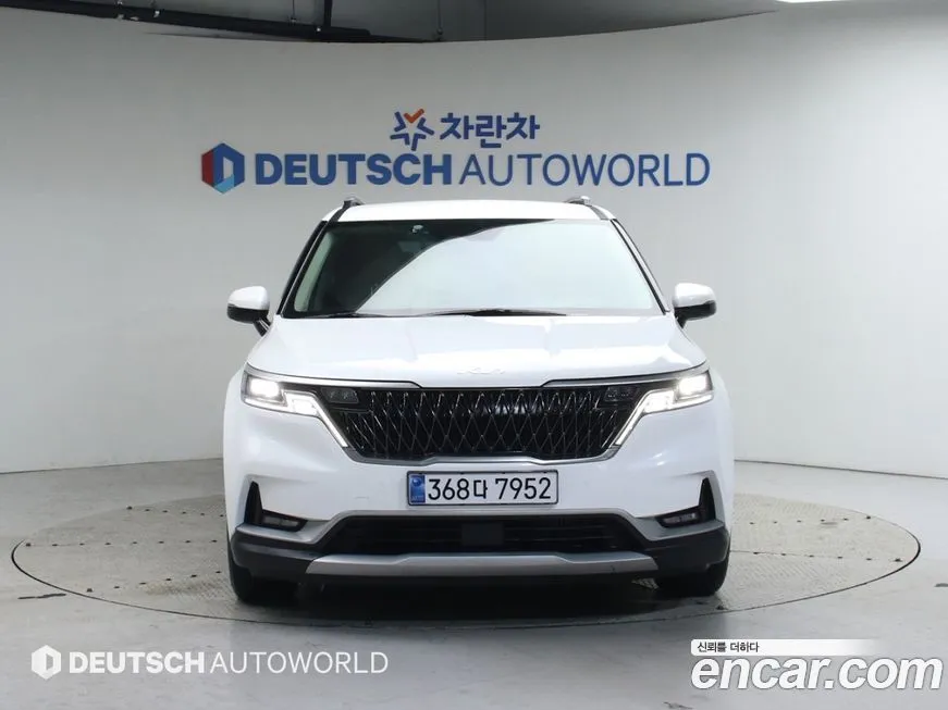 Kia Carnival 2023 из KR, фото 7