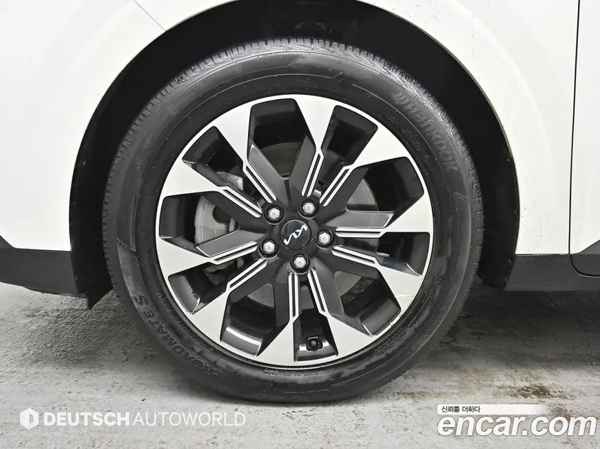 Kia Carnival 2023 из KR, фото 9