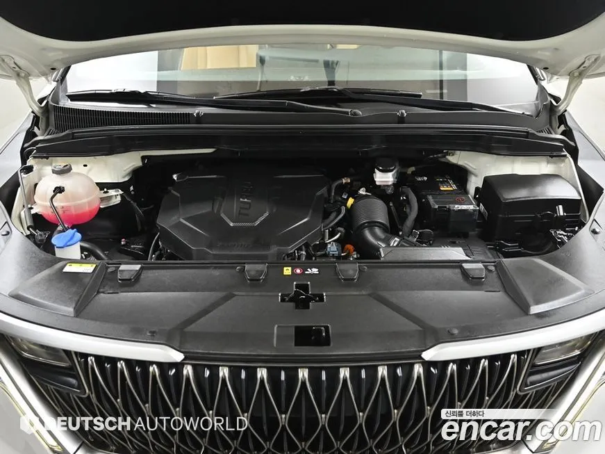 Kia Carnival 2023 из KR, фото 6