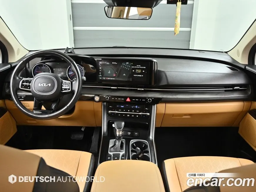 Kia Carnival 2023 из KR, фото 4
