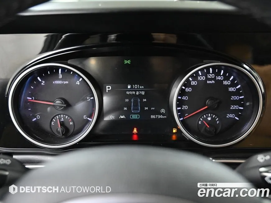 Kia Carnival 2023 из KR, фото 10